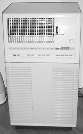 Condizionatore Yeti Mobile 450.-